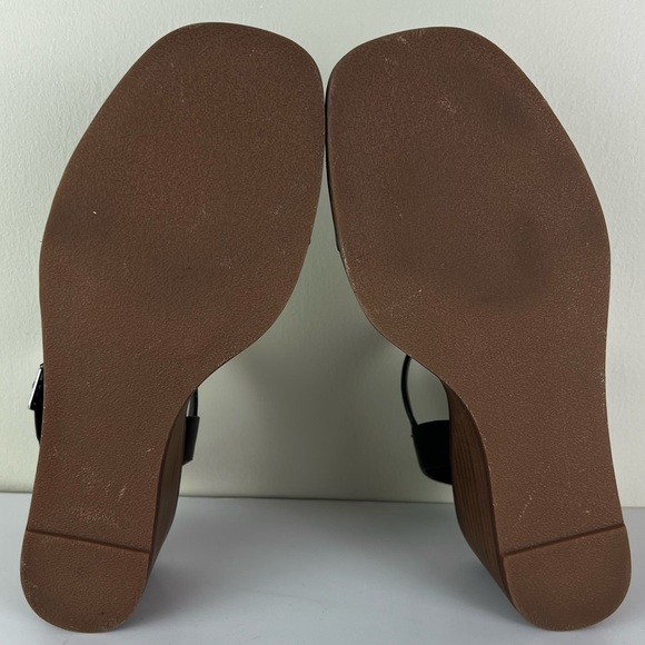 NEW STEVE MADDEN WEDGE SANDALS - Picture 12 of 12